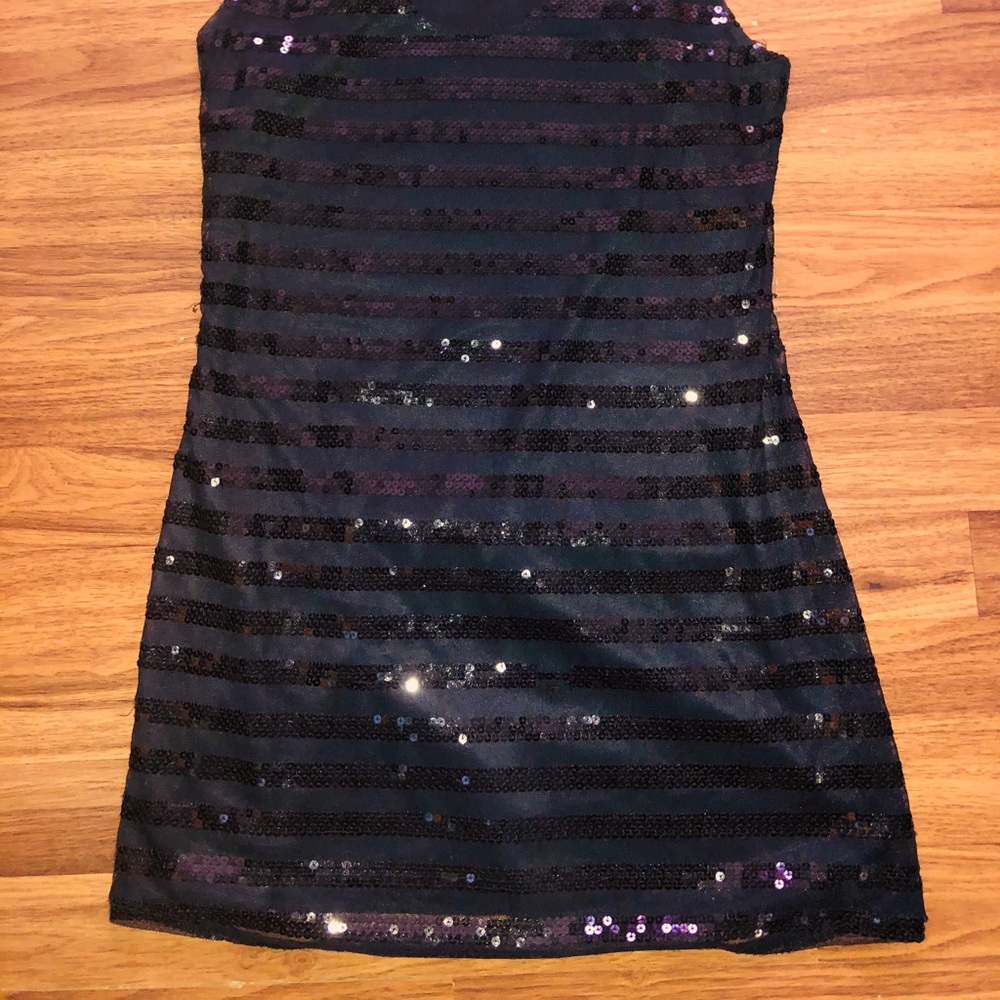 Mini Dress